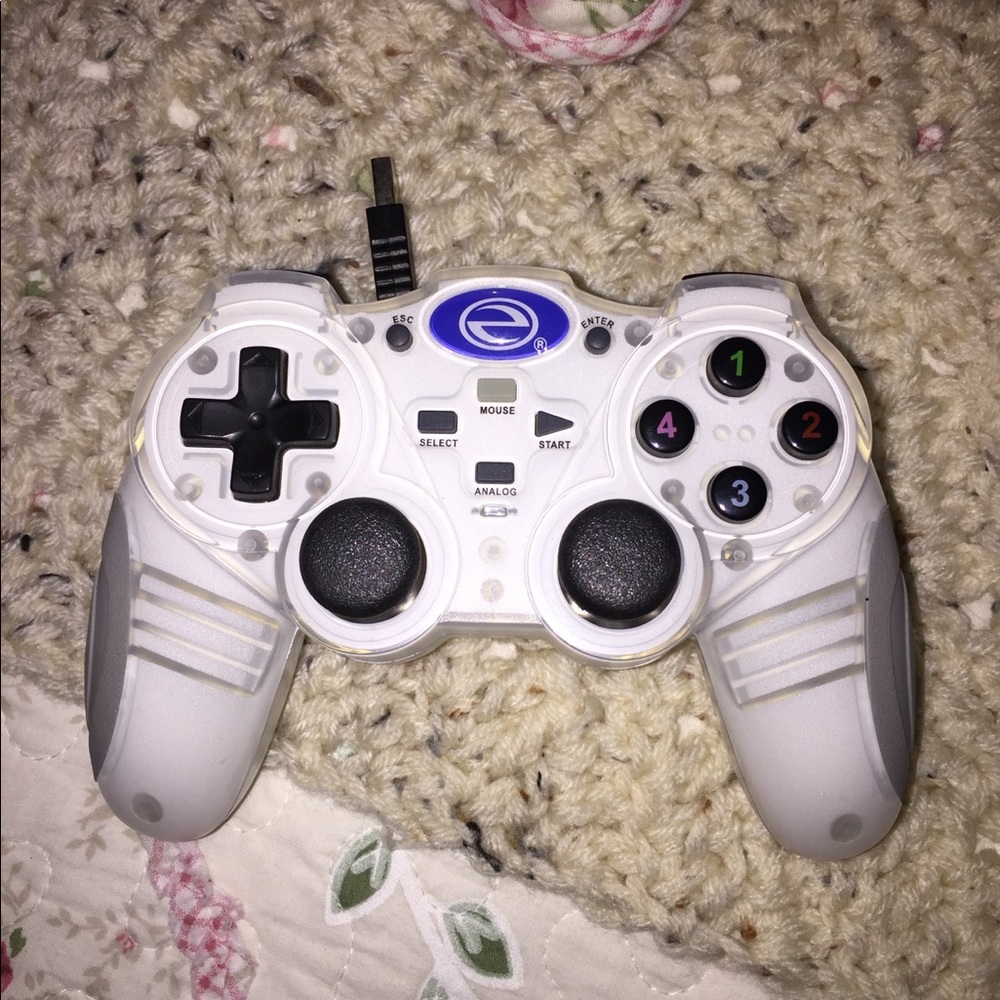 Vintage Game Controller